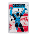 McFarlane Toys DC Comics    Obsidian (Infinity Inc