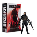 McFarlane Toys Brzrkr B (Mcfarlane Digital) 7" Figure