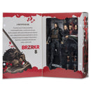 McFarlane Toys Brzrkr B (Mcfarlane Digital) 7" Figure