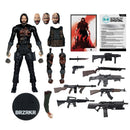 McFarlane Toys Brzrkr B (Mcfarlane Digital) 7" Figure