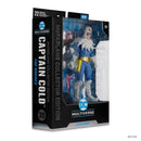 McFarlane Toys DC Comics Captain Cold