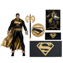 McFarlane Toys DC Multiverse Superman Knightmare Editon (Gold Label) 7" Figure