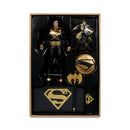McFarlane Toys DC Multiverse Superman Knightmare Editon (Gold Label) 7" Figure