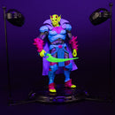 McFarlane Toys DC Comics Demon Black Light Gold Label 7" Figure