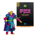 McFarlane Toys DC Comics Demon Black Light Gold Label 7" Figure