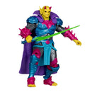 McFarlane Toys DC Comics Demon Black Light Gold Label 7" Figure