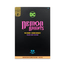 McFarlane Toys DC Comics Demon Black Light Gold Label 7" Figure