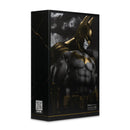 McFarlane Toys DC Multiverse Batman (Arkham City)(Knightmare)(Gold Label) 7" Figure