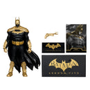 McFarlane Toys DC Multiverse Batman (Arkham City)(Knightmare)(Gold Label) 7" Figure