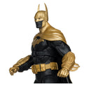 McFarlane Toys DC Multiverse Batman (Arkham City)(Knightmare)(Gold Label) 7" Figure