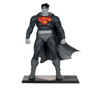 McFarlane Toys Batman: Dark Knight Returns Superman Black & White 7" Action Figure [Gold Label]