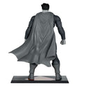 McFarlane Toys Batman: Dark Knight Returns Superman Black & White 7" Action Figure [Gold Label]