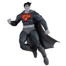 McFarlane Toys Batman: Dark Knight Returns Superman Black & White 7" Action Figure [Gold Label]