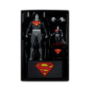 McFarlane Toys Batman: Dark Knight Returns Superman Black & White 7" Action Figure [Gold Label]