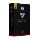 McFarlane Toys Batman: Dark Knight Returns Superman Black & White 7" Action Figure [Gold Label]