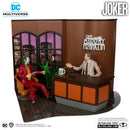 McFarlane Toys The Joker Live with Murray Franklin 7" Deluxe Figure
