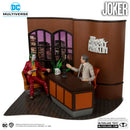 McFarlane Toys The Joker Live with Murray Franklin 7" Deluxe Figure
