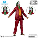 McFarlane Toys The Joker Live with Murray Franklin 7" Deluxe Figure