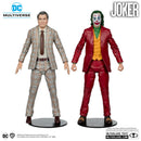 McFarlane Toys The Joker Live with Murray Franklin 7" Deluxe Figure