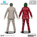 McFarlane Toys The Joker Live with Murray Franklin 7" Deluxe Figure