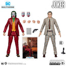 McFarlane Toys The Joker Live with Murray Franklin 7" Deluxe Figure