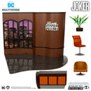 McFarlane Toys The Joker Live with Murray Franklin 7" Deluxe Figure