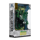McFarlane Toys DC Multiverse Green Lantern Emerald Twilight (Gold Label) 7" Cover Recreactions Figure