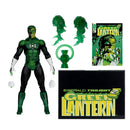 McFarlane Toys DC Multiverse Green Lantern Emerald Twilight (Gold Label) 7" Cover Recreactions Figure