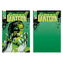 McFarlane Toys DC Multiverse Green Lantern Emerald Twilight (Gold Label) 7" Cover Recreactions Figure
