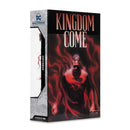 McFarlane Toys DC Multiverse Superman Cover Recreations (Kingdom Come) (Gold Label) 7" Figure