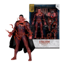 McFarlane Toys DC Multiverse Superman Cover Recreations (Kingdom Come) (Gold Label) 7" Figure