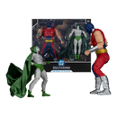 McFarlane Toys DC Multiverse Atom Smasher And Specter 7" Figure & Megafig 2 Pack