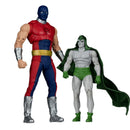 McFarlane Toys DC Multiverse Atom Smasher And Specter 7" Figure & Megafig 2 Pack