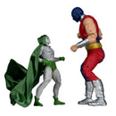 McFarlane Toys DC Multiverse Atom Smasher And Specter 7" Figure & Megafig 2 Pack