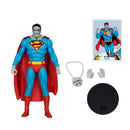 McFarlane Toys DC Multiverse Bizzaro Classic (Chase Version) 7" Figure