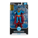 McFarlane Toys DC Multiverse Bizzaro Classic (Chase Version) 7" Figure