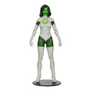 McFarlane Toys DC Multiverse Jade Green Lantern Corps (Chase Version) 7" Figure