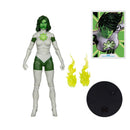 McFarlane Toys DC Multiverse Jade Green Lantern Corps (Chase Version) 7" Figure