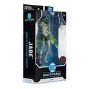 McFarlane Toys DC Multiverse Jade Green Lantern Corps (Chase Version) 7" Figure