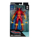 McFarlane Toys DC Comics Red Tornado (Bronze Age) Digital 7" Figure