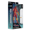 McFarlane Toys DC Comics Red Tornado (Bronze Age) Digital 7" Figure