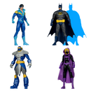 McFarlane Toys DC Comics Wave 5 7" Action Figure Assortment (6 Pieces)