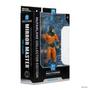 McFarlane Toys DC Multiverse Mirror Master Collector Edition 7" Action Figure