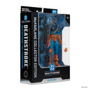 McFarlane Toys DC Multiverse Deathstroke [Classic] Collector Edition 7" Action Figure