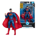 McFarlane Toys DC Comics Superman New 52 Gold Label 7" Figure