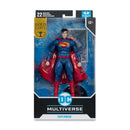 McFarlane Toys DC Comics Superman New 52 Gold Label 7" Figure