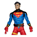 McFarlane Toys DC Comics Superboy (Return Of Superman) Page Punchers 7" Figure with Comics