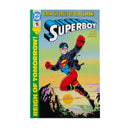 McFarlane Toys DC Comics Superboy (Return Of Superman) Page Punchers 7" Figure with Comics