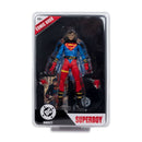 McFarlane Toys DC Comics Superboy (Return Of Superman) Page Punchers 7" Figure with Comics