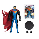 McFarlane Toys DC Multiverse Eradicator "Return Of Superman" 7" Figure